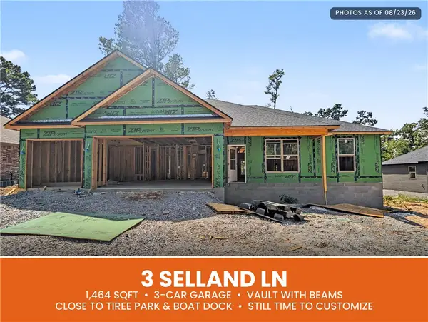 3 Selland Lane, Bella Vista, AR 72715