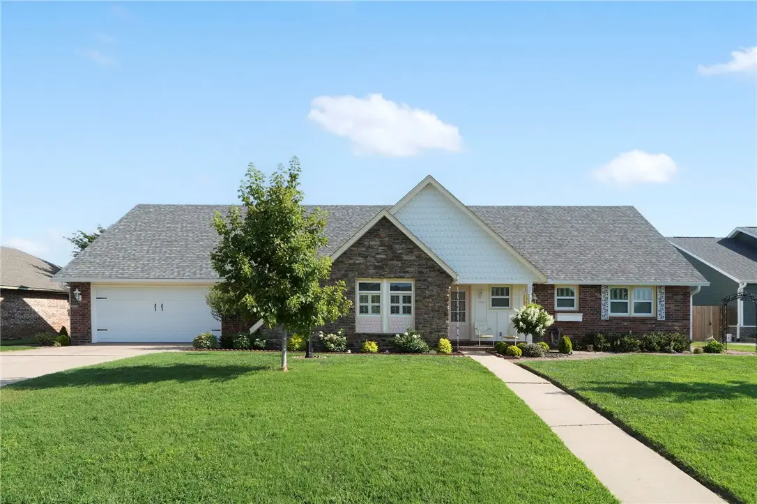 2505 W Orleans Drive, Rogers, AR 72758 - #1