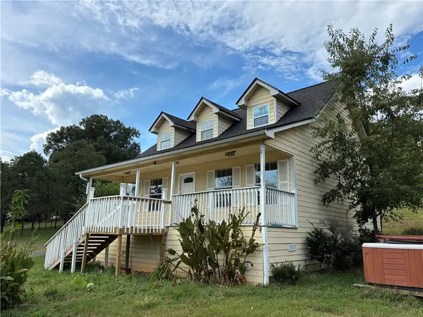 1212 E Aspen Lane, Russellville, AR 72802