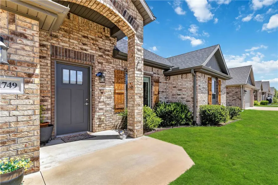 1749 Charismatic Drive, Prairie Grove, AR 72753 - #2