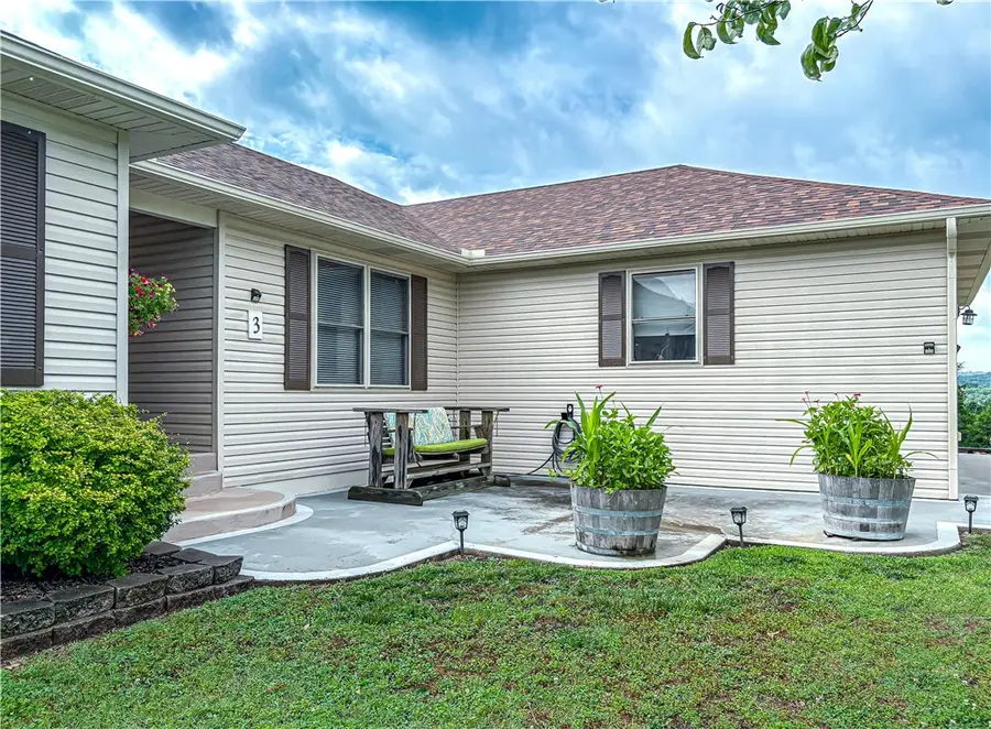 3 Horseshoe Drive, Holiday Island, AR 72631 - #2