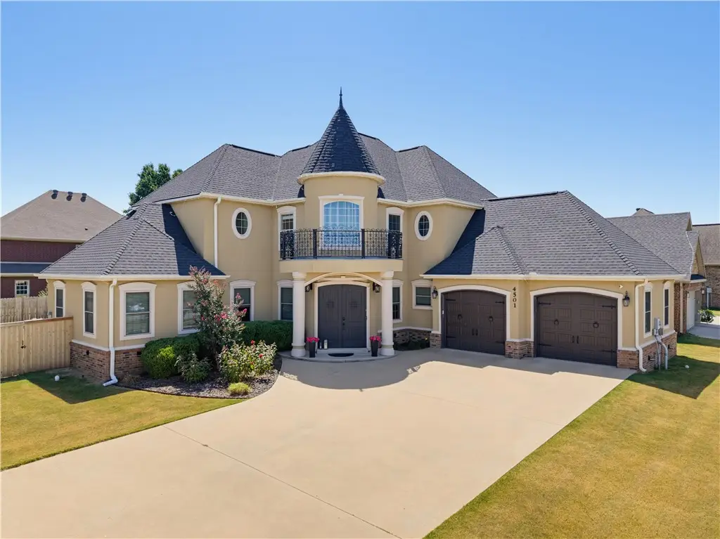 4501 SW Skyline Street, Bentonville, AR 72713 - #1