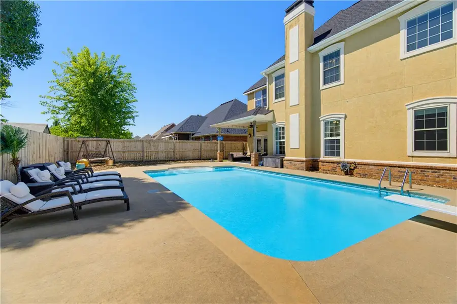 4501 SW Skyline Street, Bentonville, AR 72713 - #2