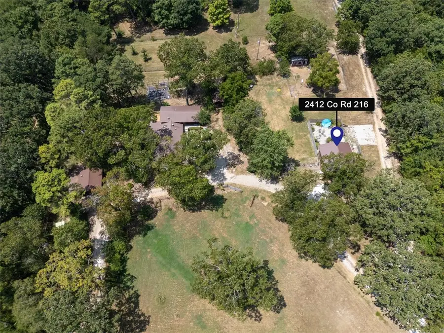 2412 and 2414 County Road 216, Eureka Springs, AR 72632 - #2