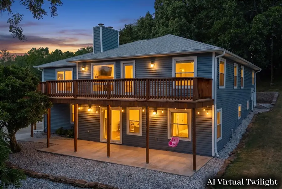 2841 E Hyland Park Road, Fayetteville, AR 72701 - #2