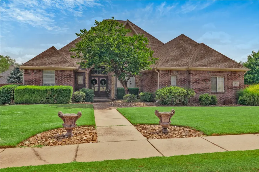 4704 W Mossy Oak Trail, Rogers, AR 72758 - #3