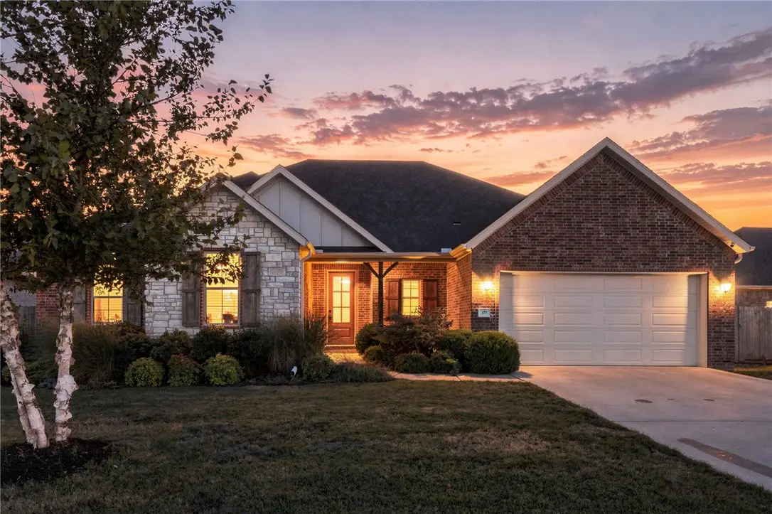 377 Penzo Avenue, Tontitown, AR 72762 - #1