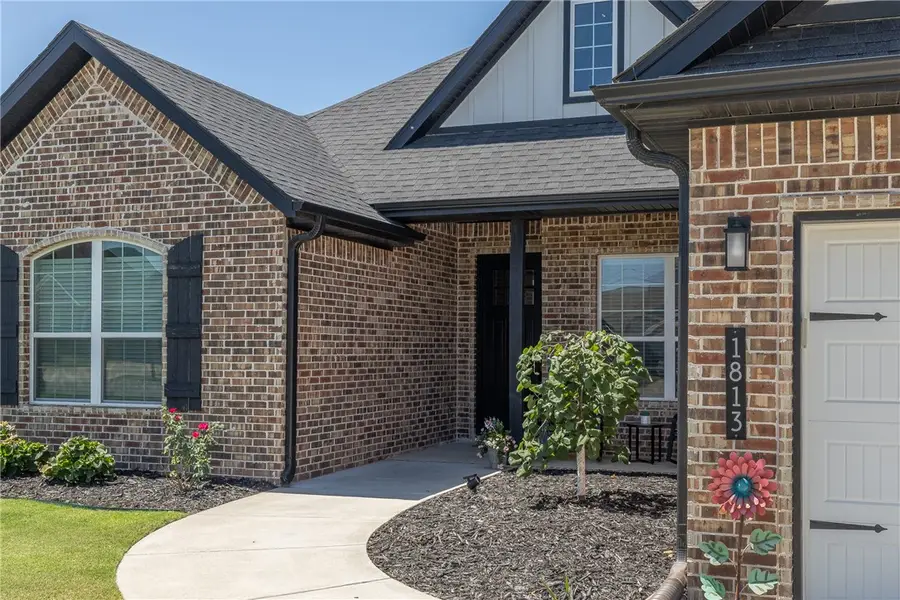 1813 Bergman Road, Pea Ridge, AR 72751 - #2
