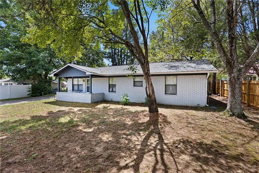 11 Fontaine Drive, Clarksville, AR 72830 - #3