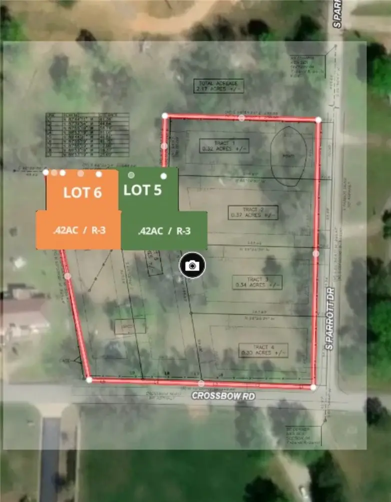 357 Crossbow Road, Huntsville, AR 72740 - #1