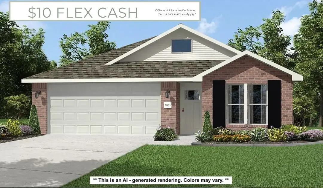 361 Legacy Lane, Prairie Grove, AR 72753 - #1