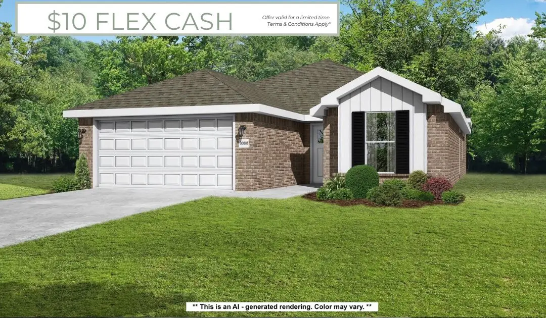 341 Legacy Lane, Prairie Grove, AR 72753 - #1