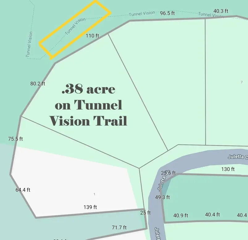 Juletta Circle, Bella Vista, AR 72715 - #1