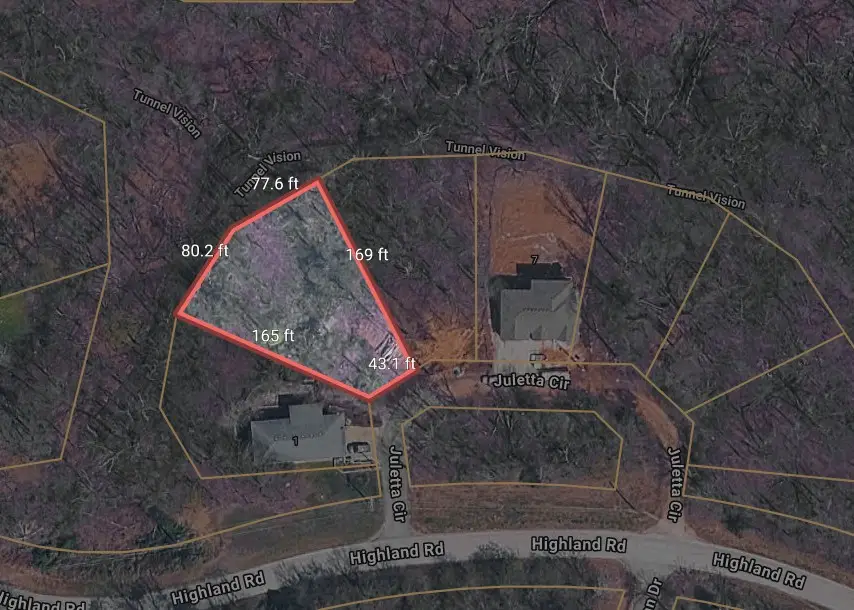 Juletta Circle, Bella Vista, AR 72715 - #2