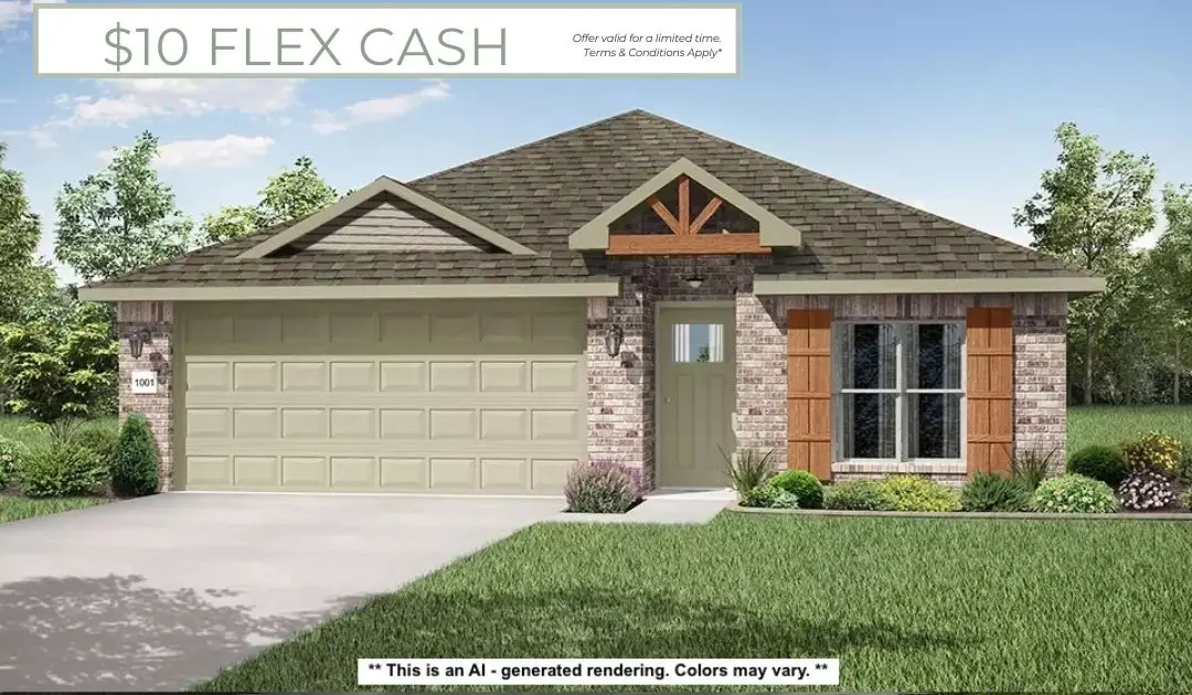 380 Legacy Lane, Prairie Grove, AR 72753 - #1