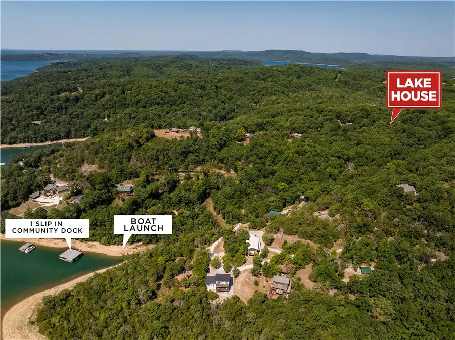 637 Highland Park Drive, Eureka Springs, AR 72631 - #2
