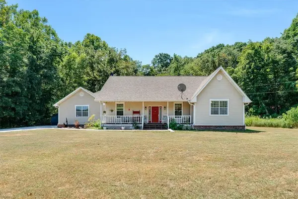 21575 Sibley Road, Sulphur Springs, AR 72768