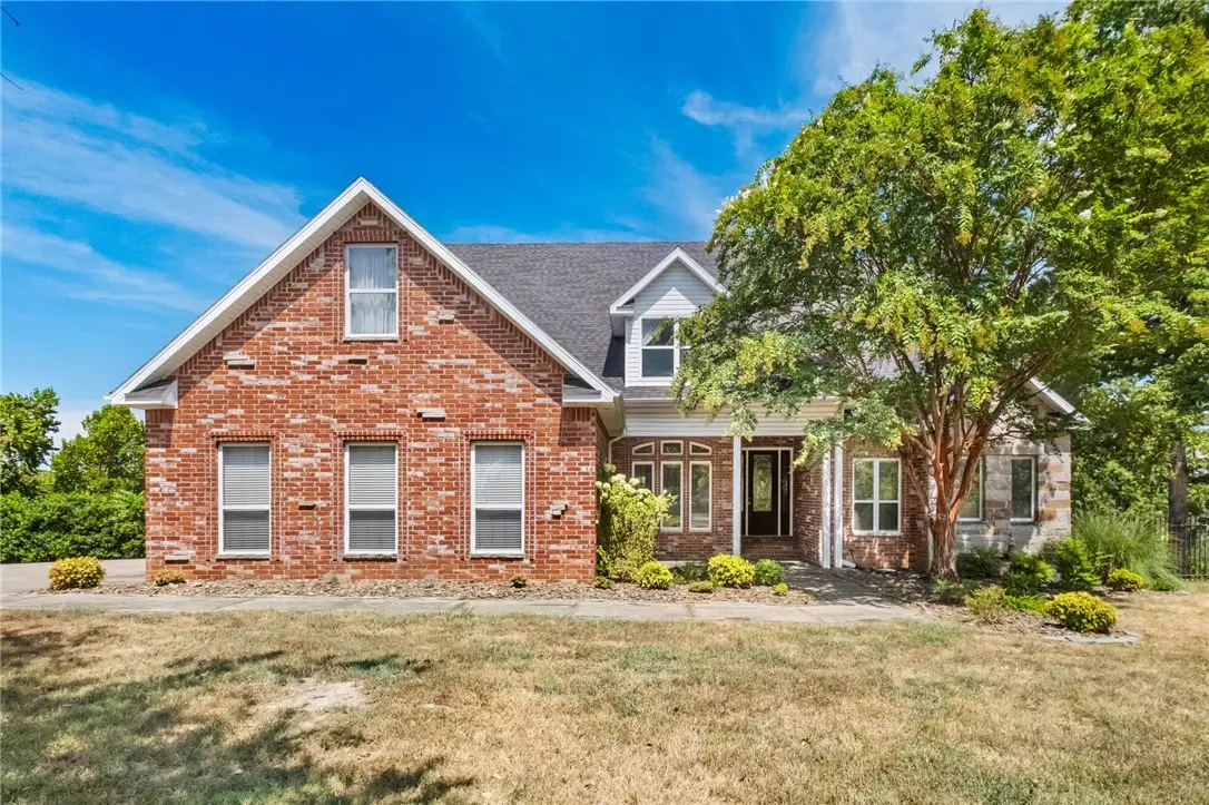 14200 South Mountain Road, Lowell, AR 72745 - #1