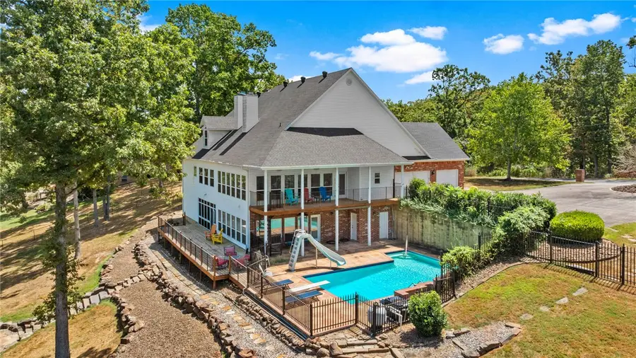 14200 South Mountain Road, Lowell, AR 72745 - #2