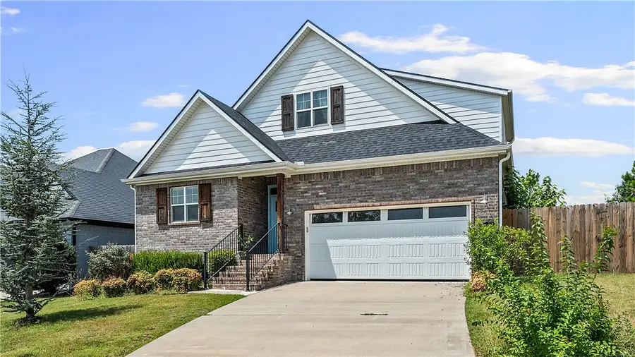 2763 N Chapel Drive, Fayetteville, AR 72704 - #3