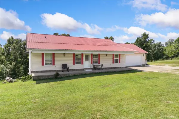 1637 Grassy Gap Road, Harrison, AR 72601