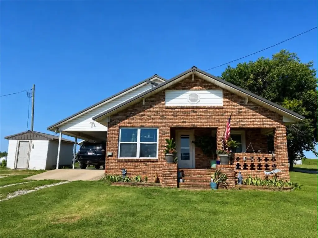 893 County Road 405, Berryville, AR 72616 - #1