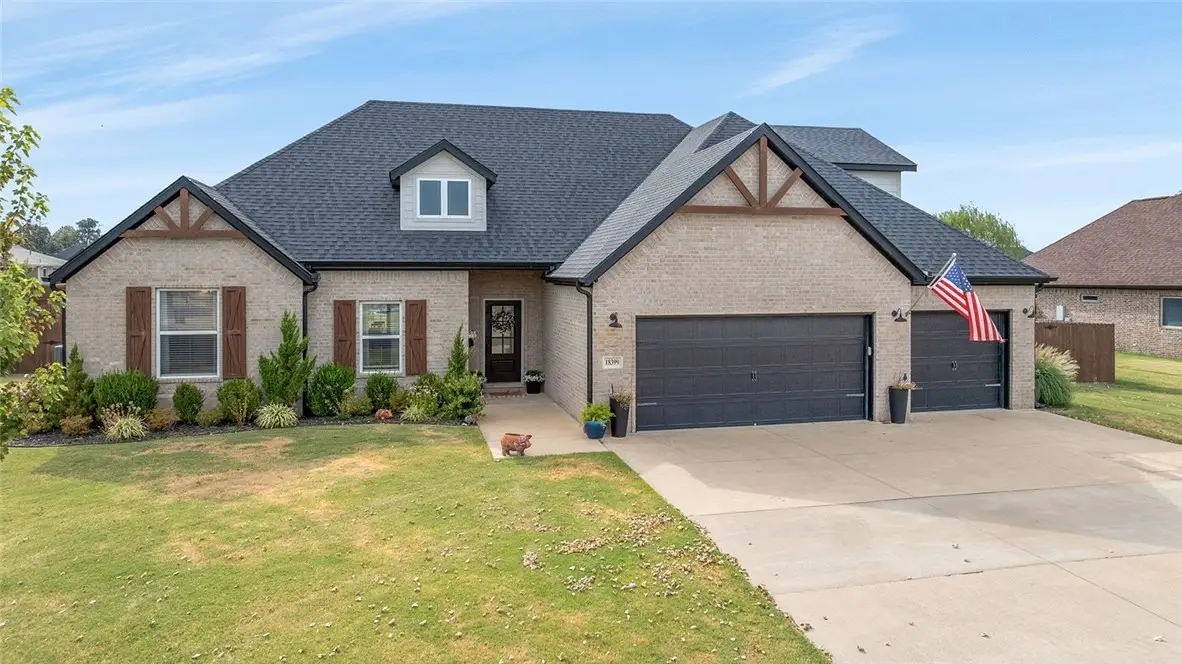 18399 Phelps Circle, Fayetteville, AR 72704 - #1