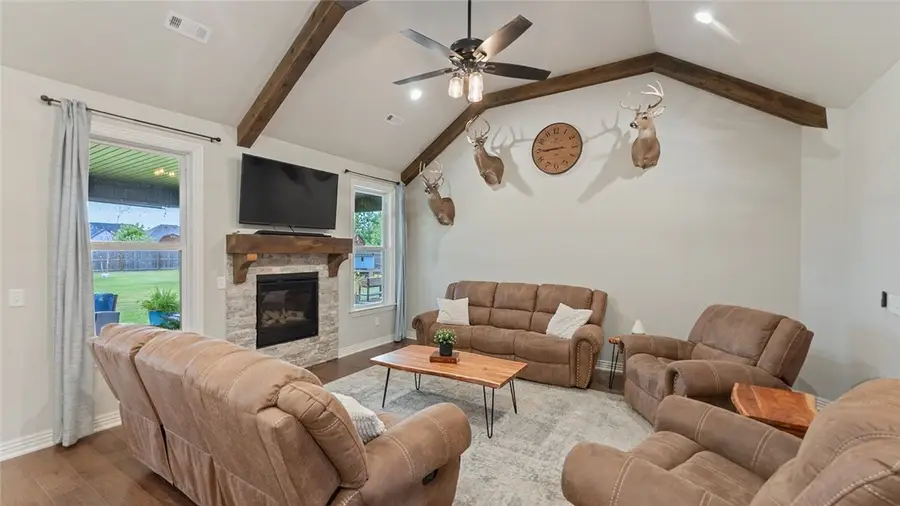18399 Phelps Circle, Fayetteville, AR 72704 - #2