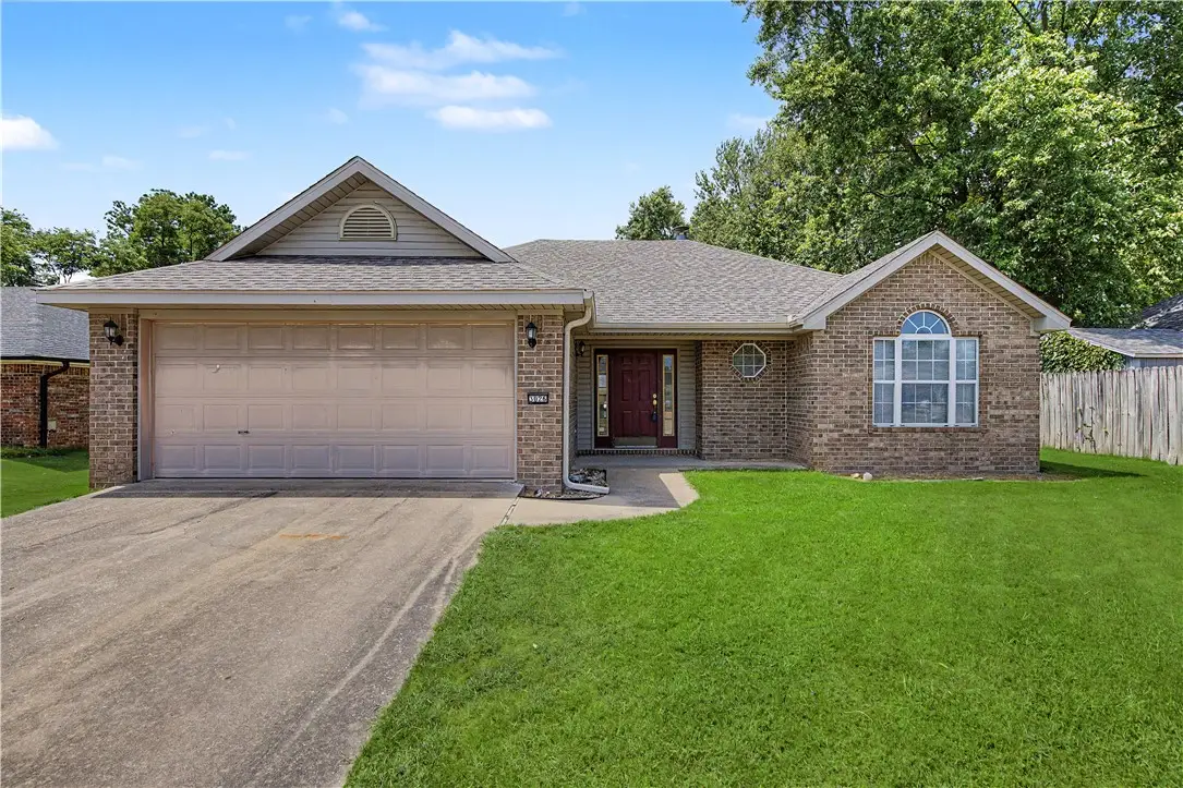 3026 Silverton Street, Springdale, AR 72764 - #1