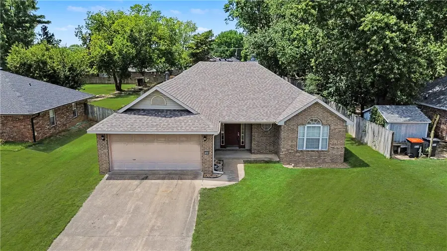 3026 Silverton Street, Springdale, AR 72764 - #2
