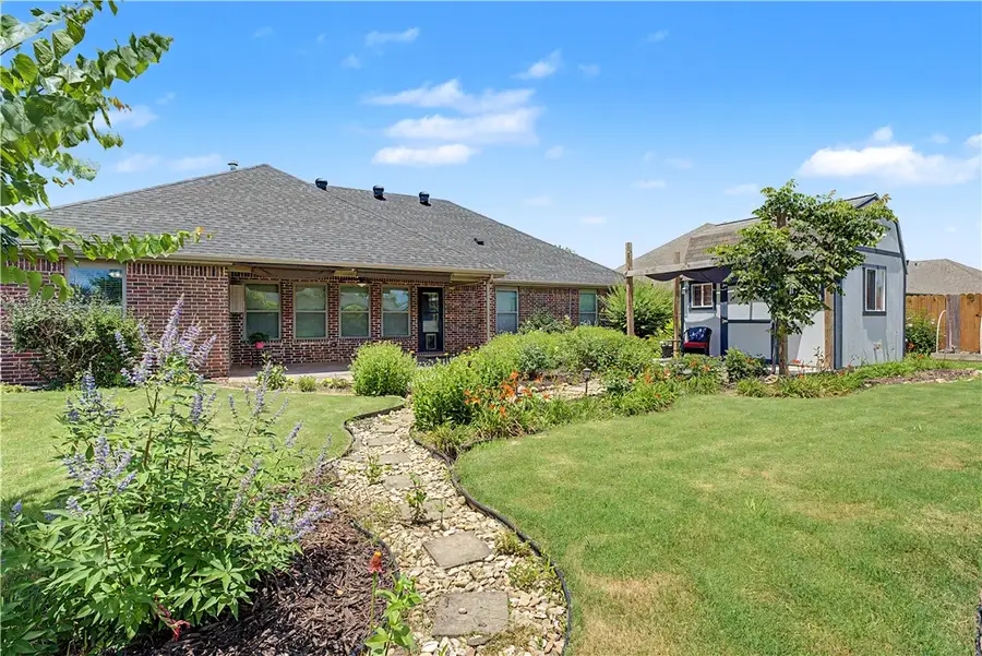 1110 Ellen Ray Lane, Centerton, AR 72719 - #2