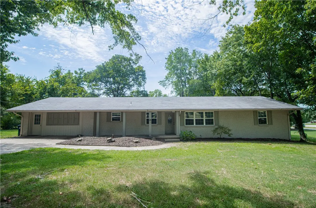 2541 Bunker Road, Harrison, AR 72601 - #1