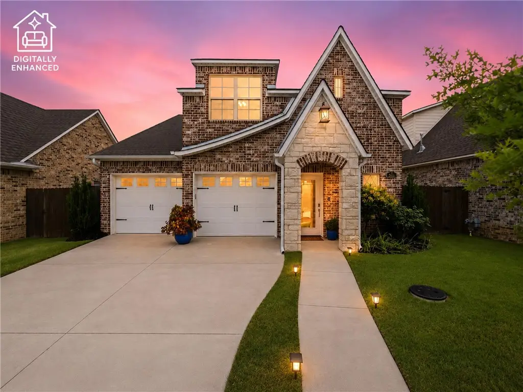 266 N Solitude Bend, Fayetteville, AR 72704 - #1