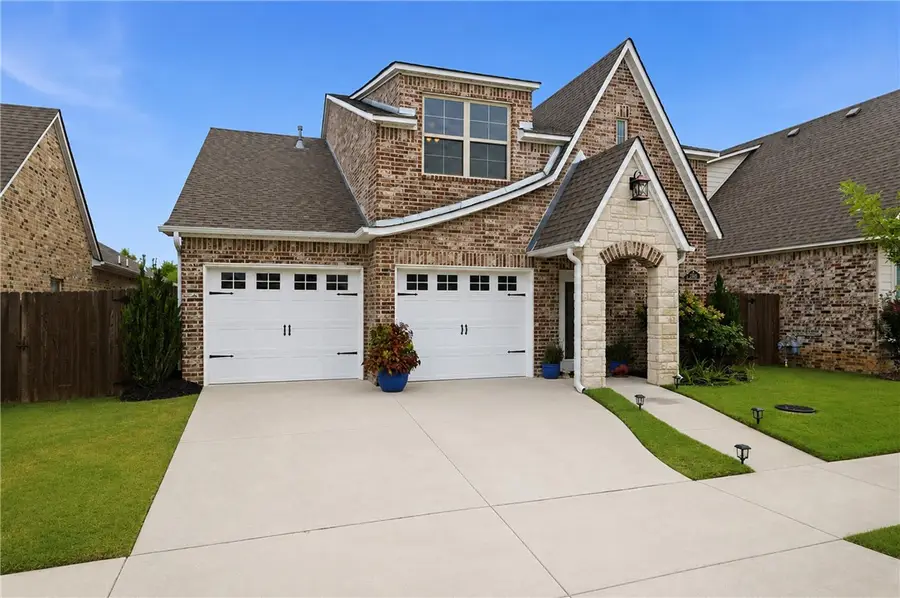 266 N Solitude Bend, Fayetteville, AR 72704 - #2