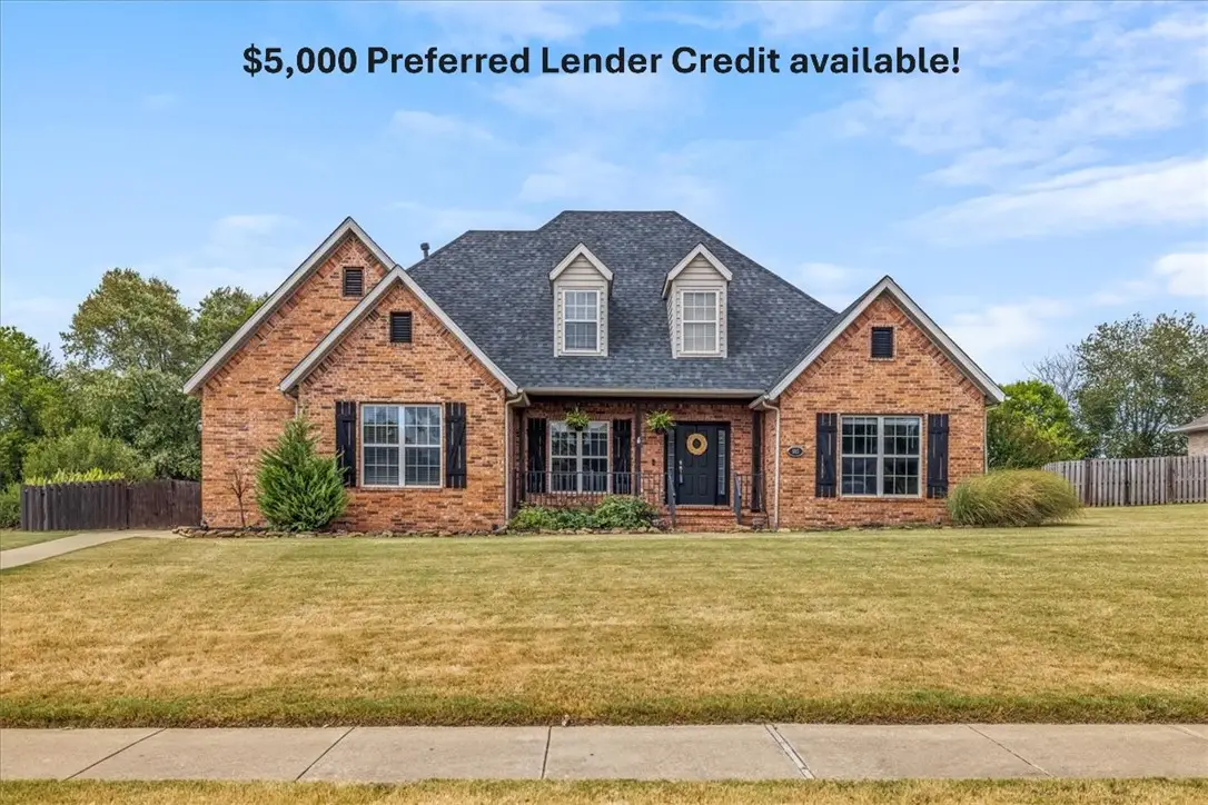 985 Aylesbury Lane, Cave Springs, AR 72718 - #1