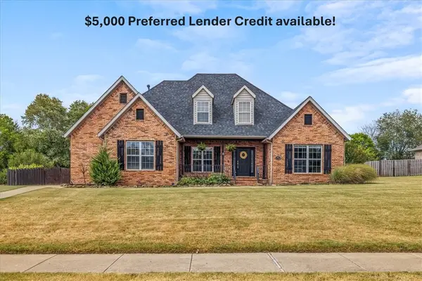 985 Aylesbury Lane, Cave Springs, AR 72718