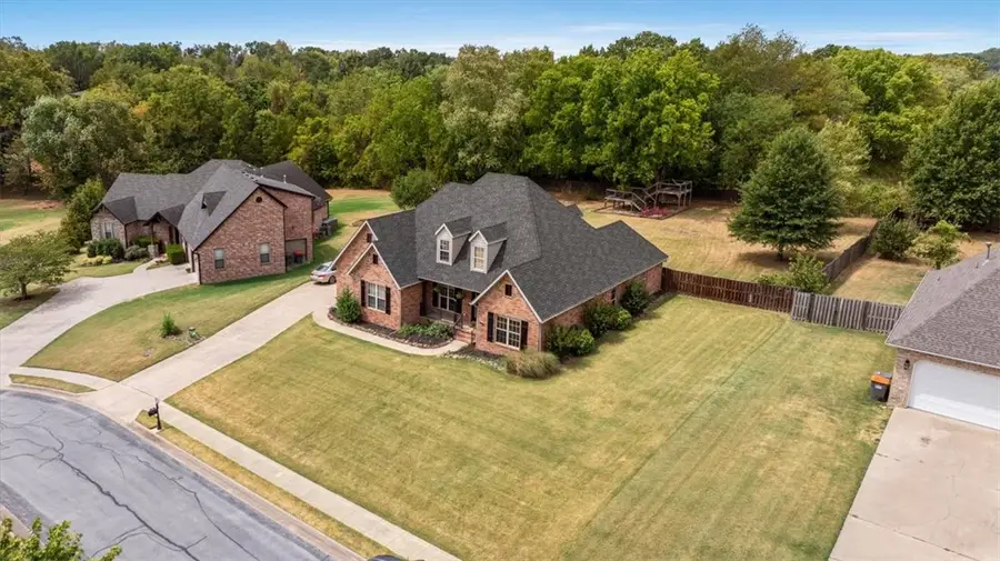 985 Aylesbury Lane, Cave Springs, AR 72718 - #2