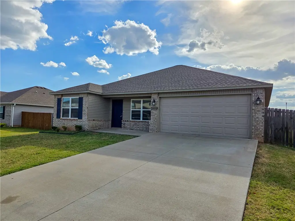 2809 Bauer Street, Pea Ridge, AR 72751 - #1