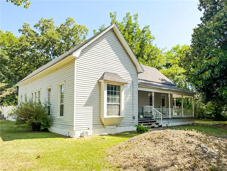 306 NW 2nd Street, Atkins, AR 72823 - #2