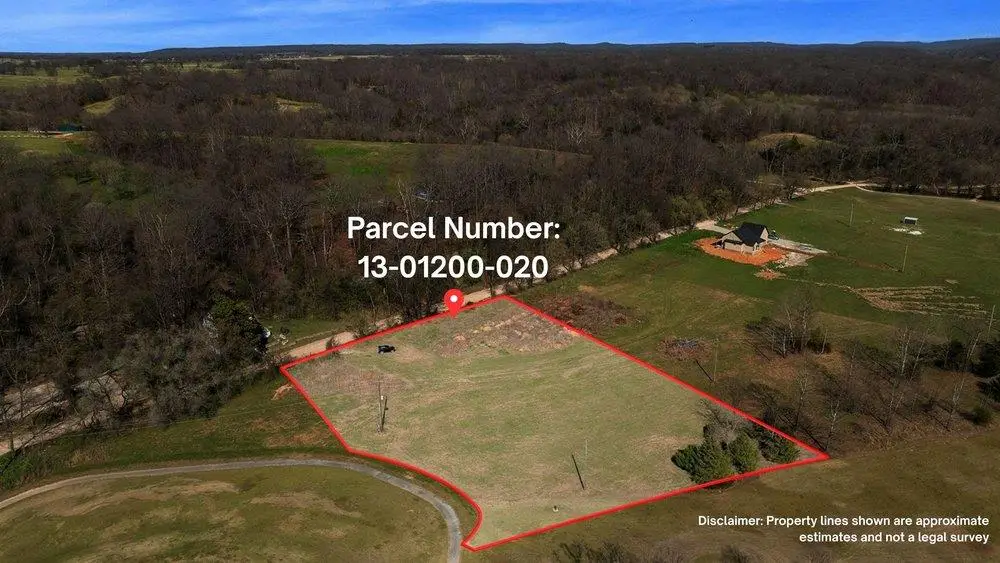 Sugar Creek Road, Pea Ridge, AR 72751 - #1