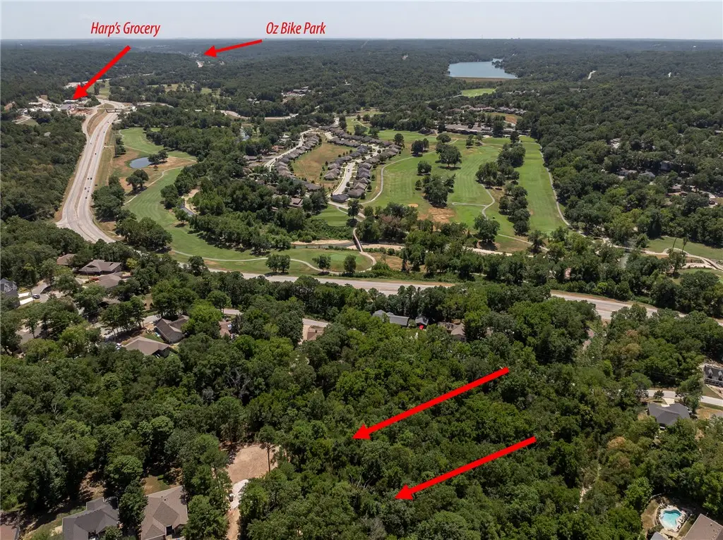 Lot 20 & 21 Coverack Lane, Bella Vista, AR 72714 - #1