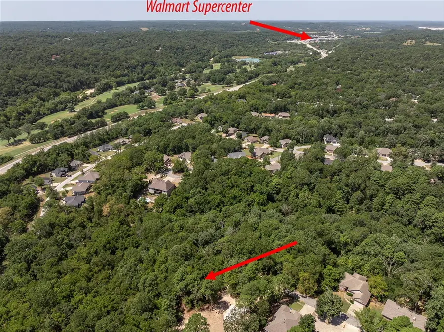 Lot 20 & 21 Coverack Lane, Bella Vista, AR 72714 - #2