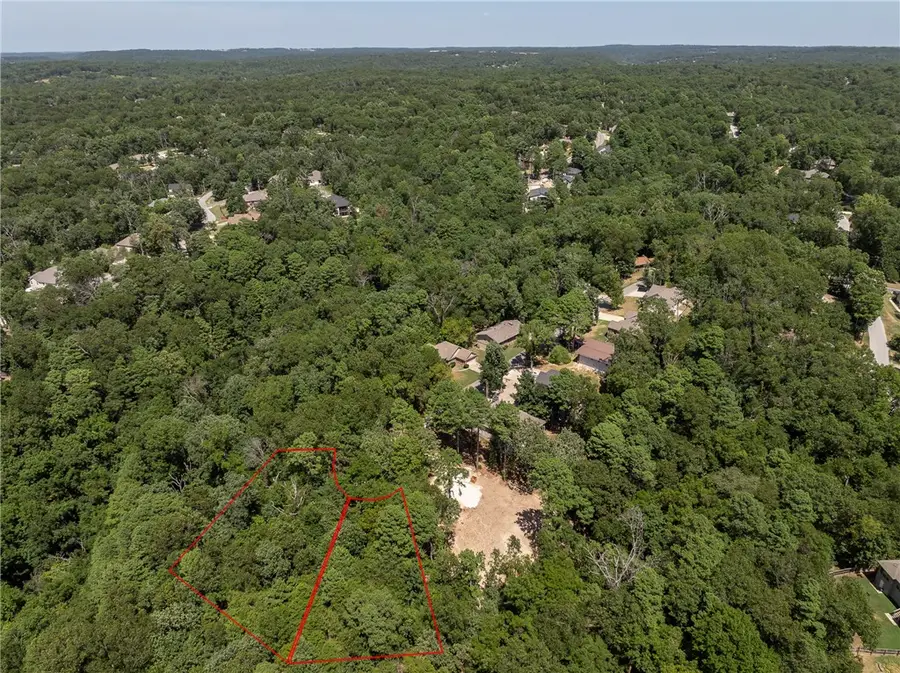 Lot 20 & 21 Coverack Lane, Bella Vista, AR 72714 - #3