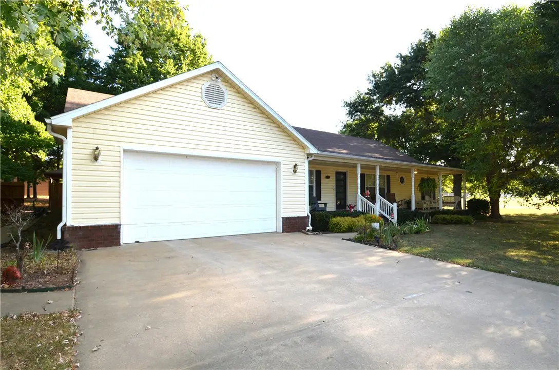 173 N Double Springs Road, Farmington, AR 72730 - #1