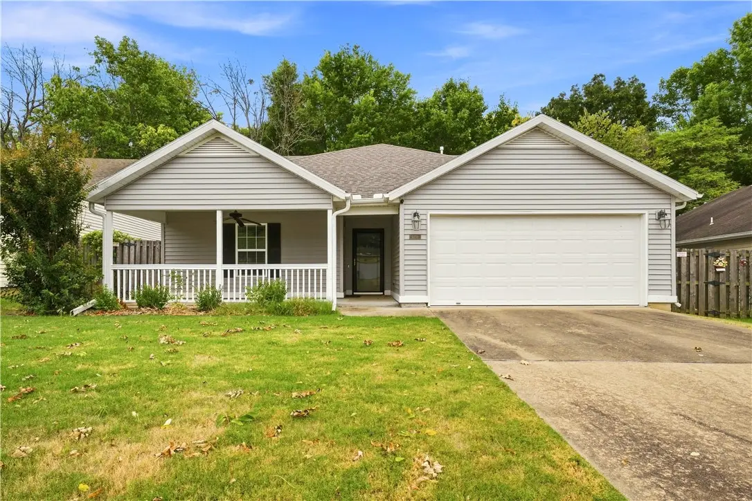 4355 Serviceberry Drive, Fayetteville, AR 72704 - #1