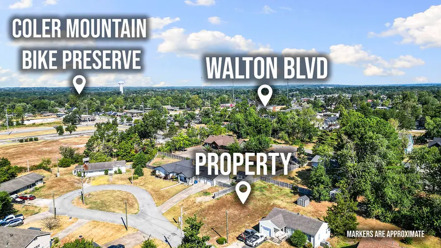 716 NW 6th Street, Bentonville, AR 72712 - #3