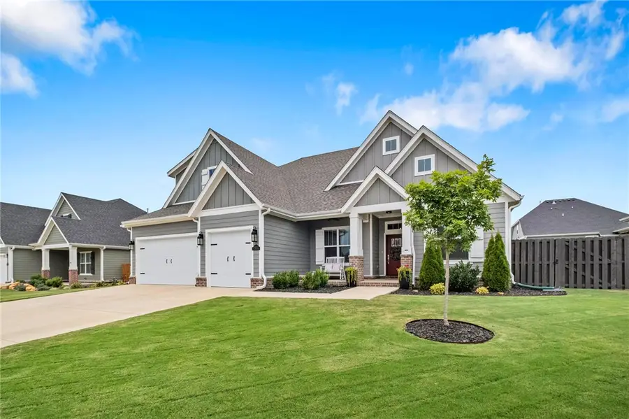 6416 S 62nd Street, Rogers, AR 72758 - #3