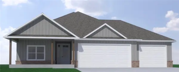 2 Gilbert Circle, Bella Vista, AR 72715