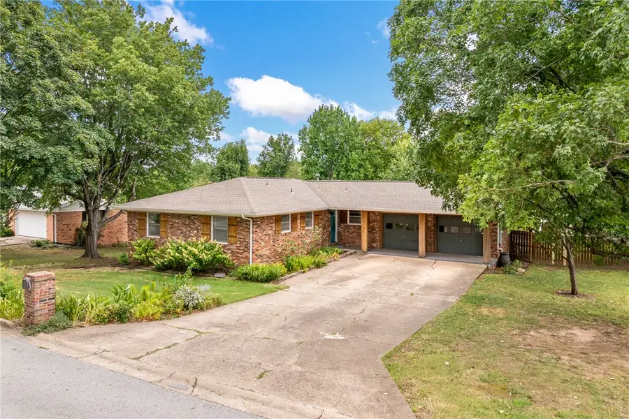 1001 Eugene Street, Harrison, AR 72601 - #2
