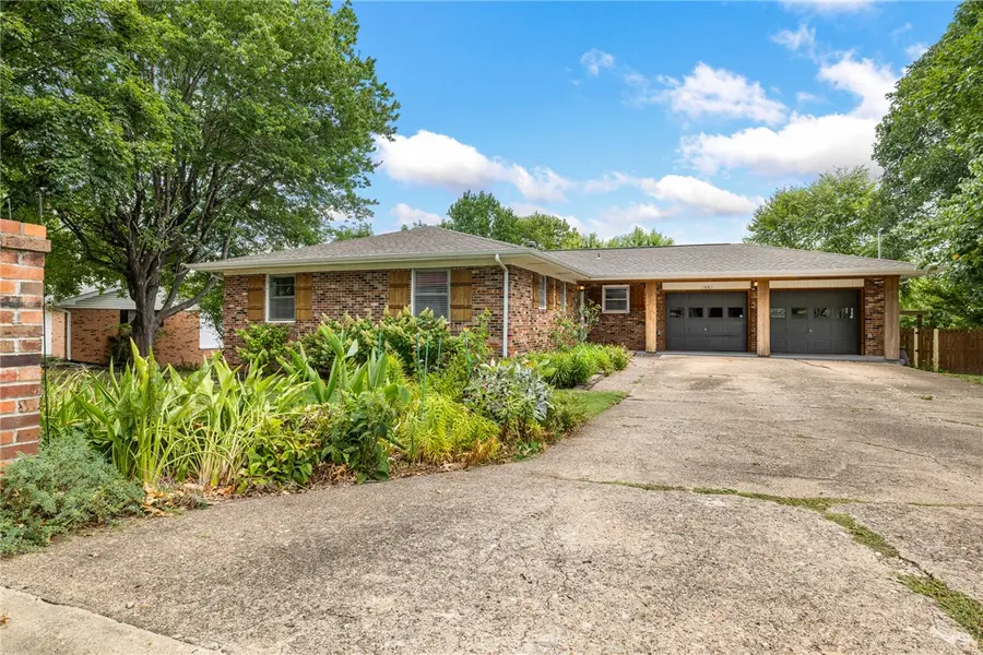 1001 Eugene Street, Harrison, AR 72601 - #3